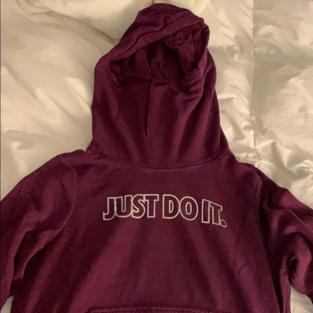 nike hoodie